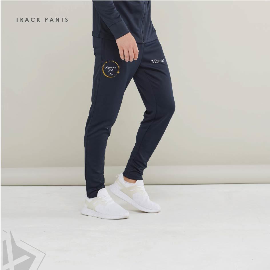 Harmony Hub Track Pants Kids