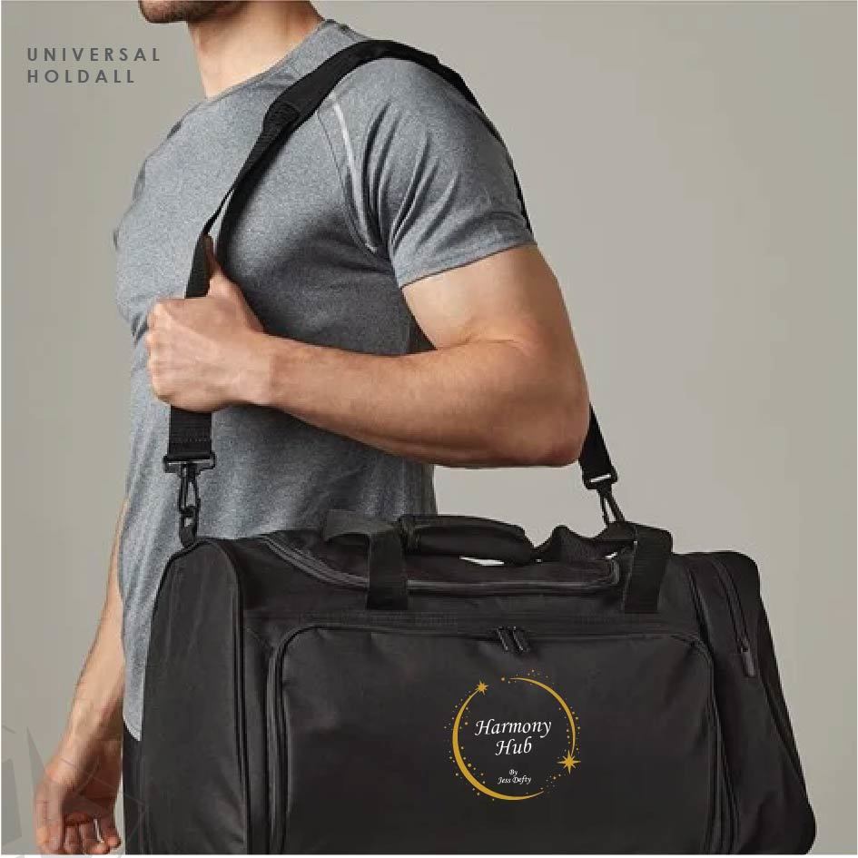 Harmony Hub Universal Holdall 