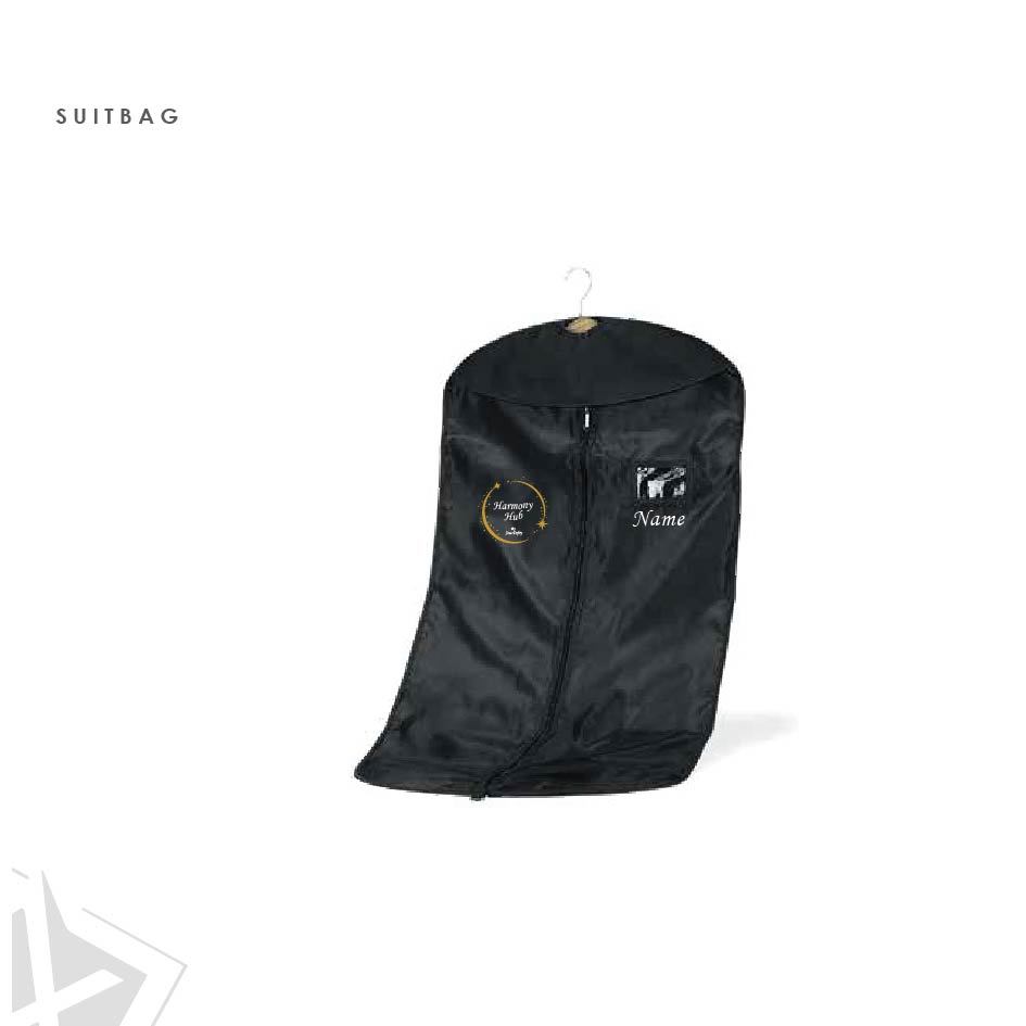 Harmony Hub Suit Bag