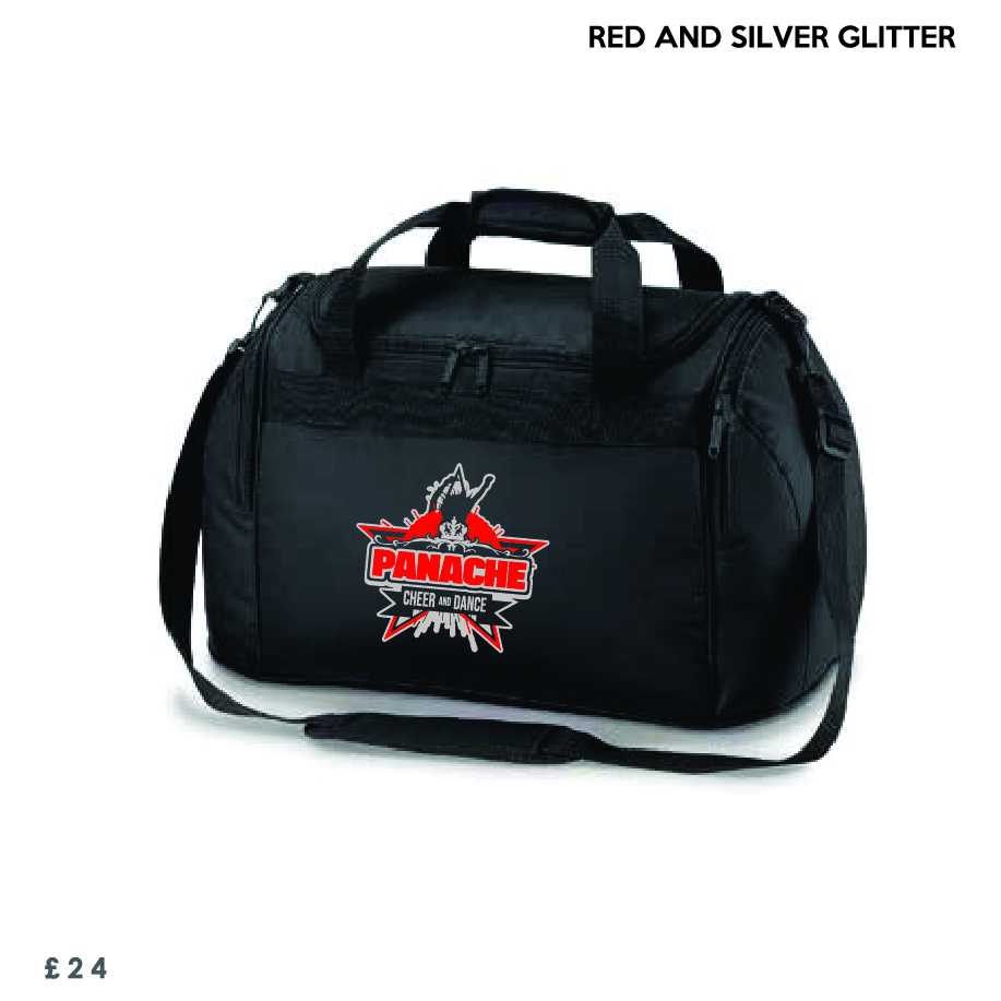 Panache Cheer And Dance Mini Holdall