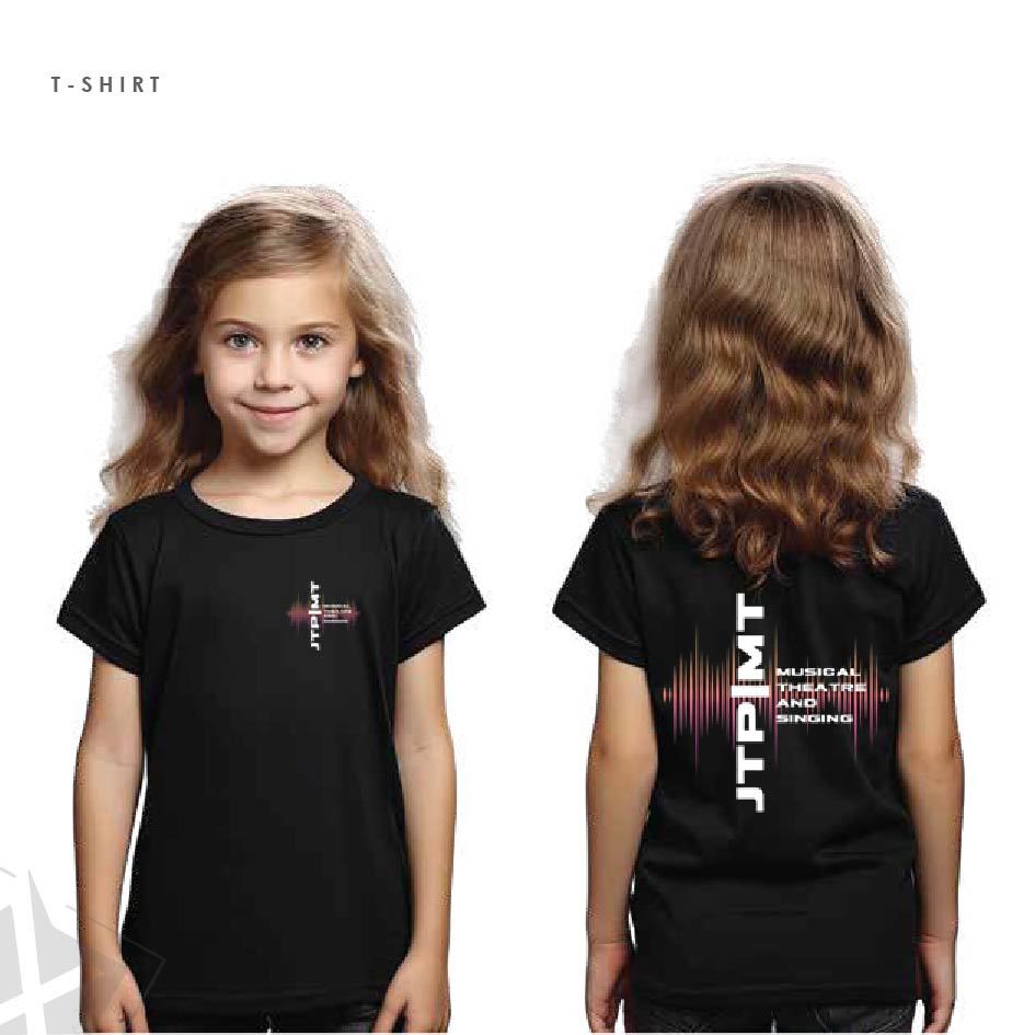 JTP T-Shirt Kids 