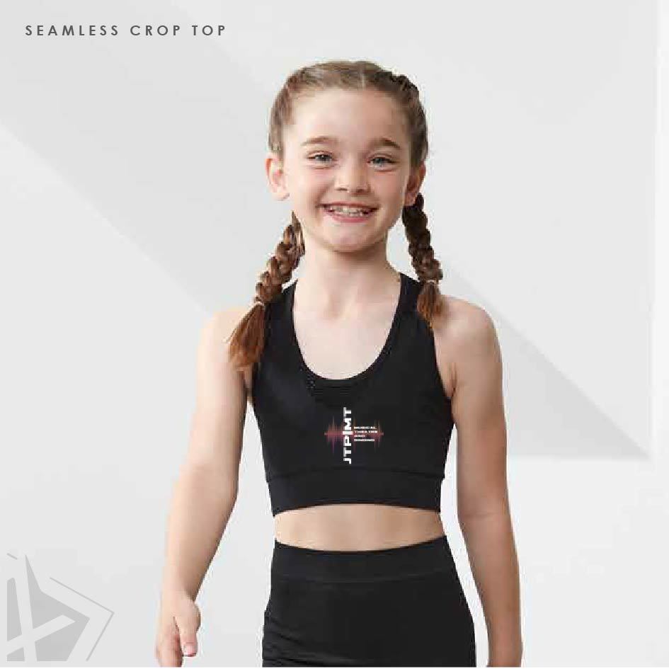 JTP Crop Top Kids