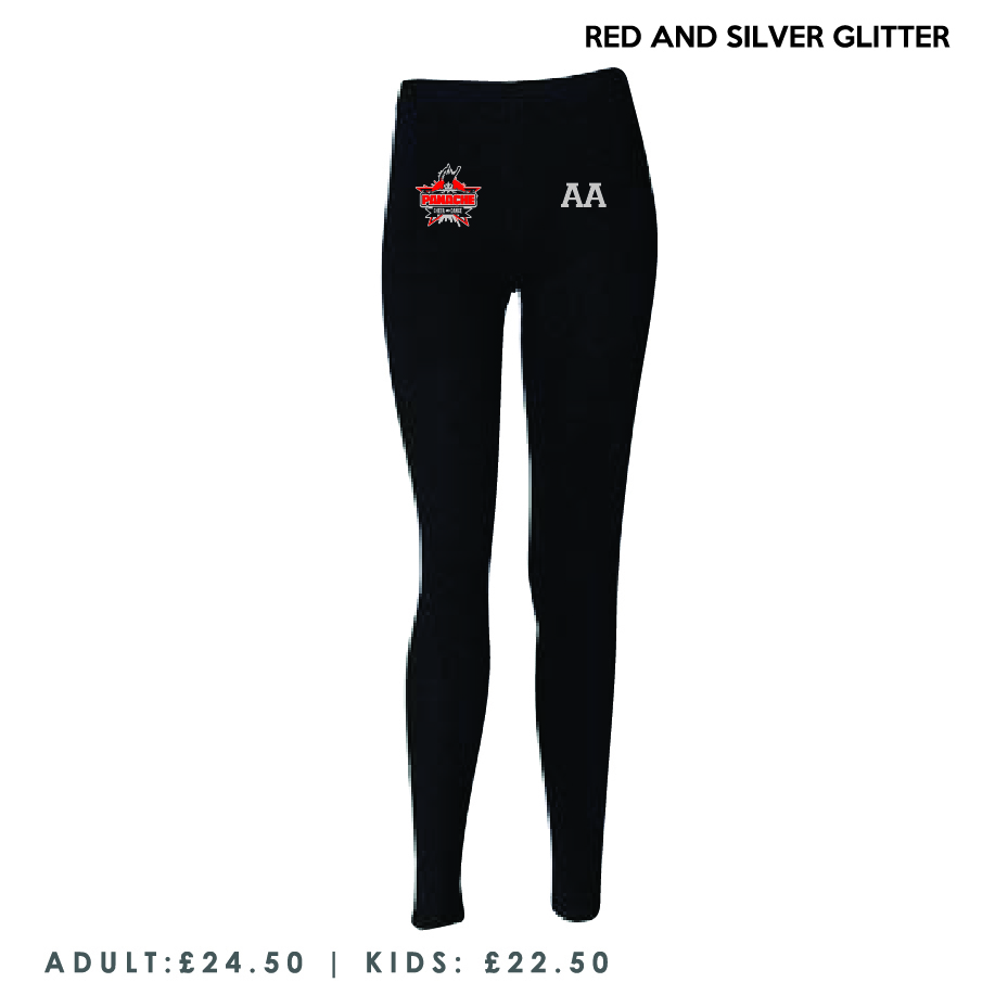 Panache Cheer And Dance Leggings Kids