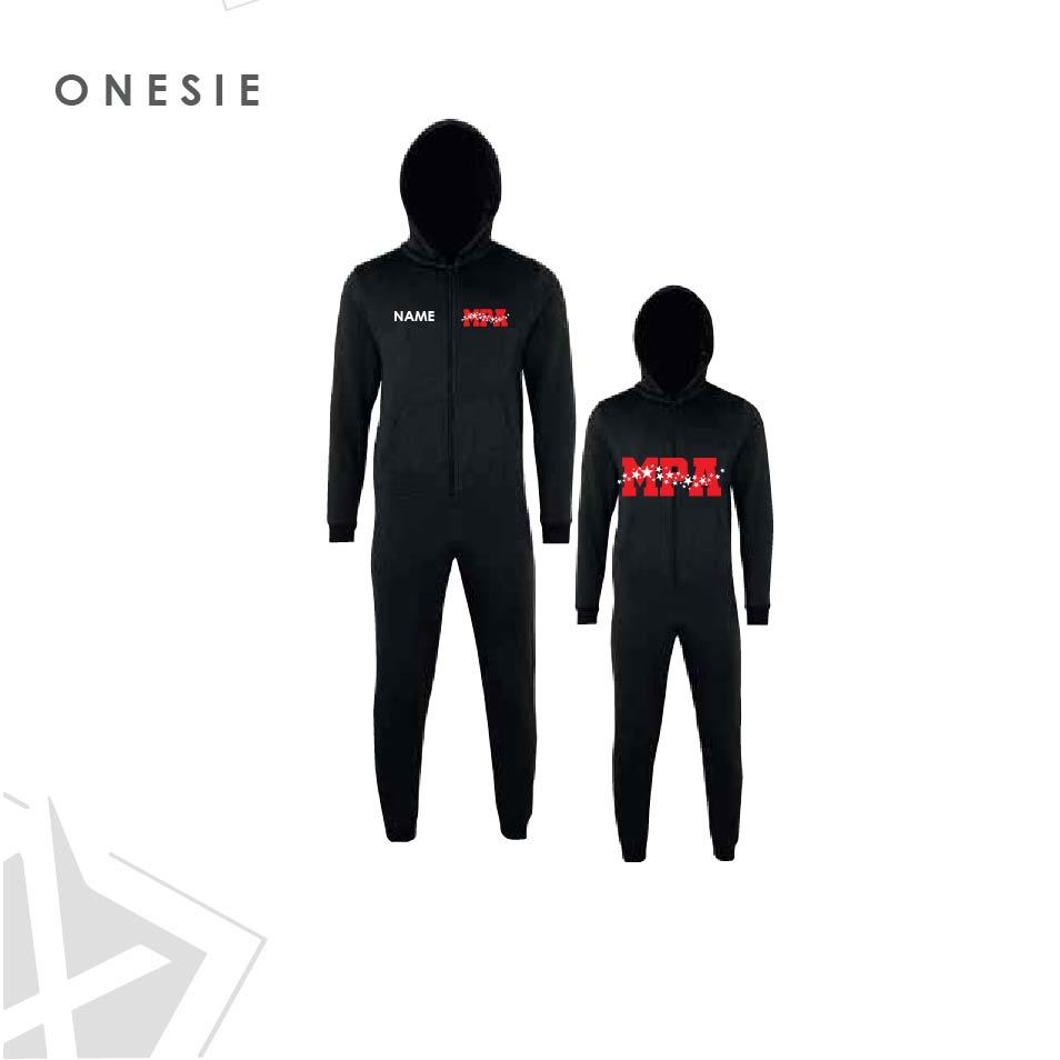 MPA Onesie Kids