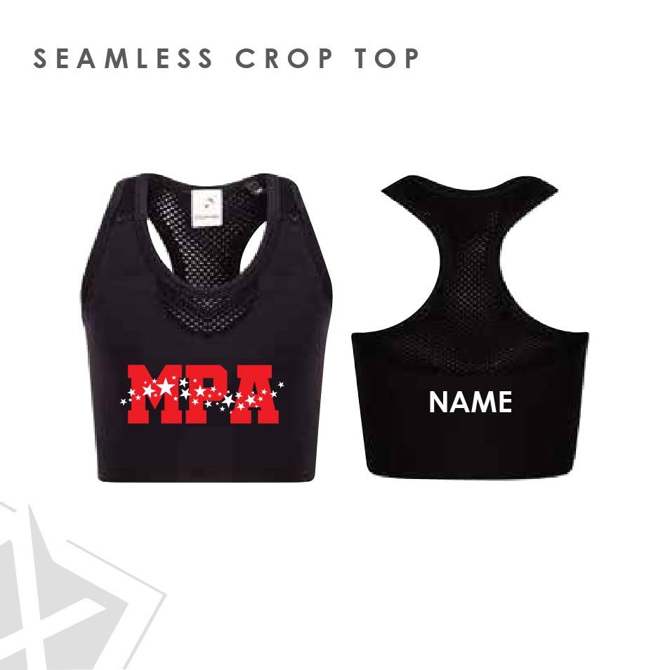 MPA Crop Top Kids