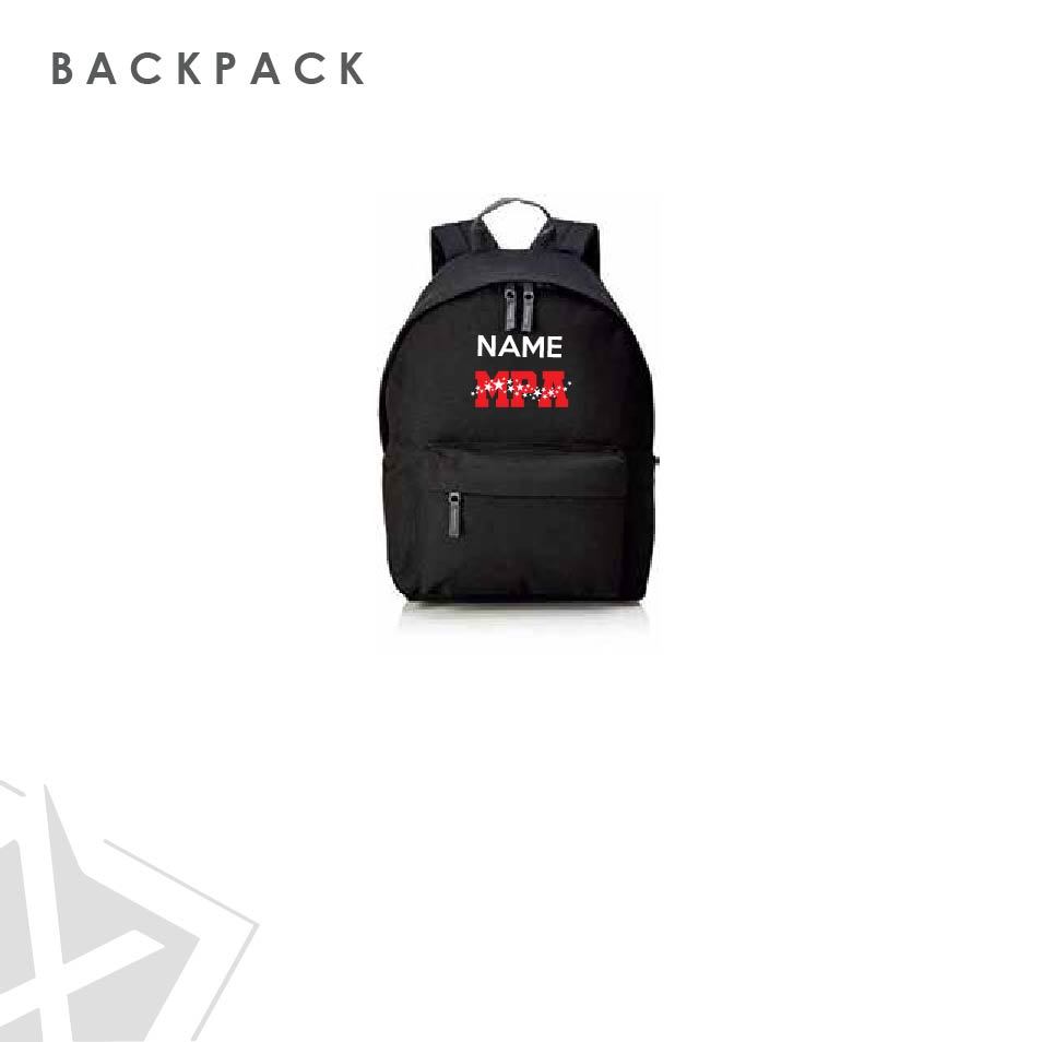 MPA Back Pack