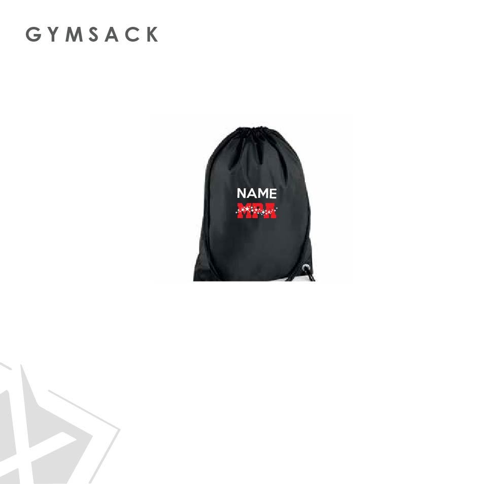 MPA Gym Sack