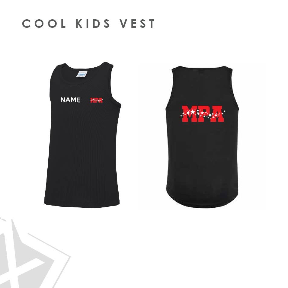 MPA Vest Kids 