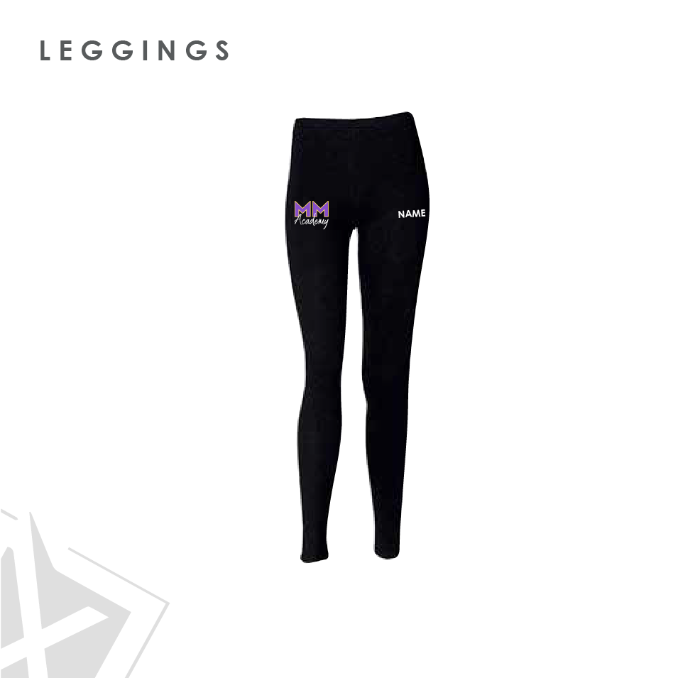 Musical Madness Academy Leggings Adults
