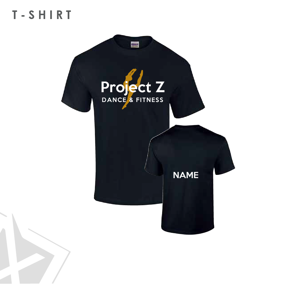 Project Z T-Shirt Kids 