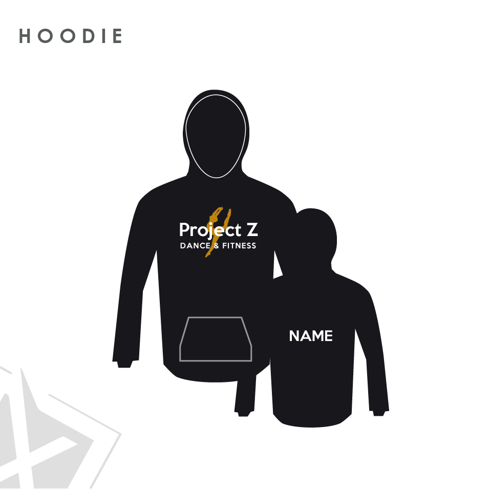 Project Z Hoodie Kids 