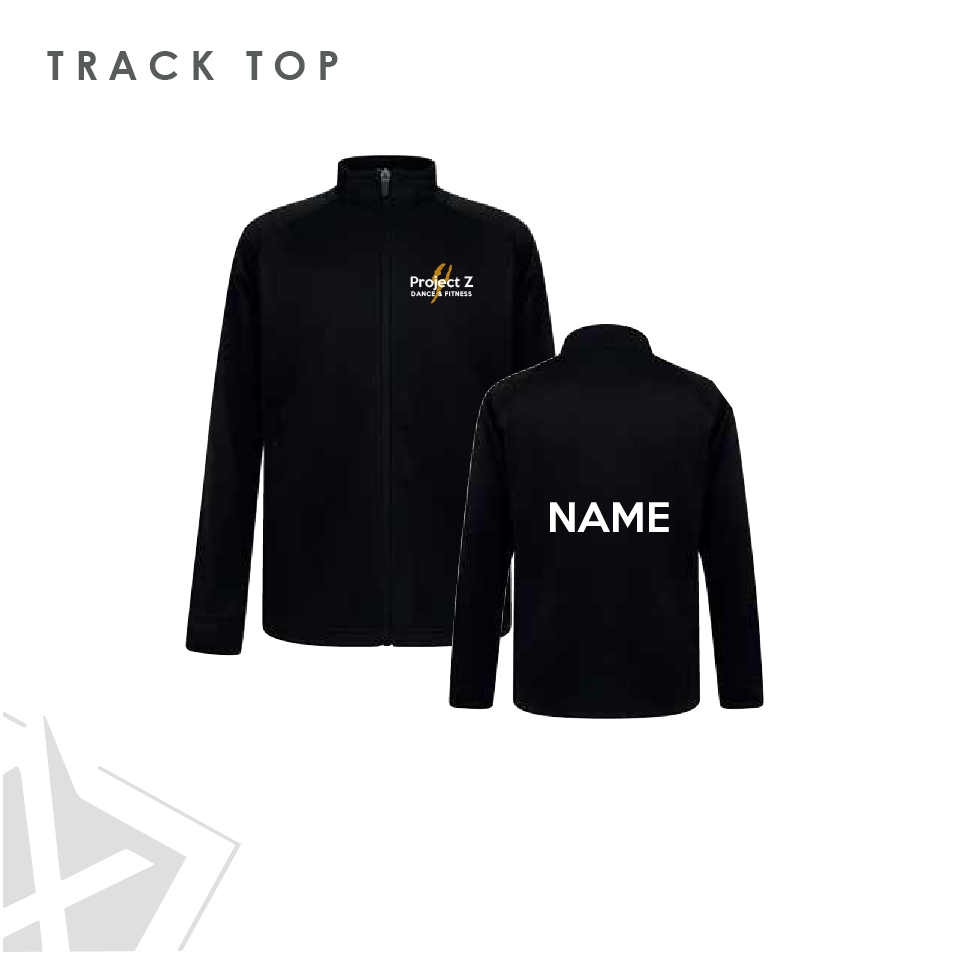 Project Z Track Top Kids