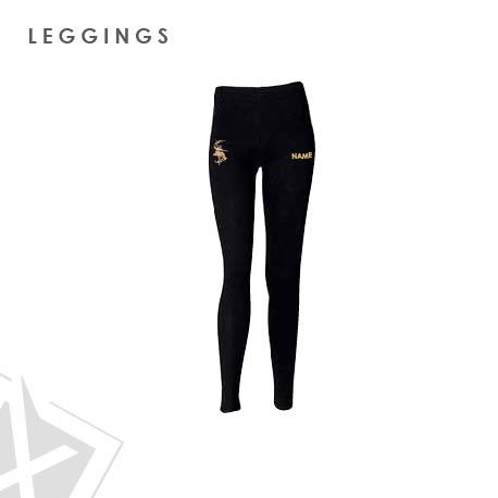 Shine Dance Academy Leggings Kids 