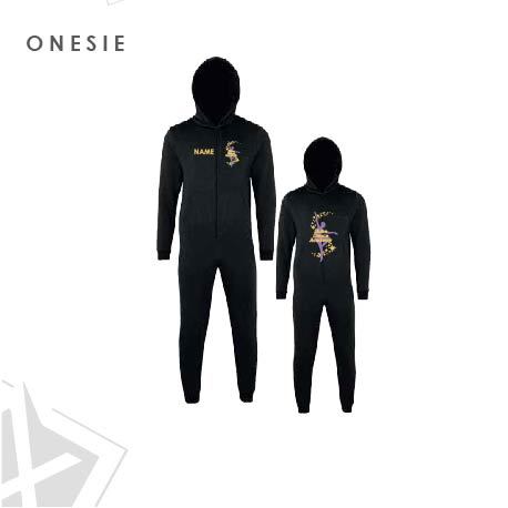 Shine Dance Academy Onesie Kids