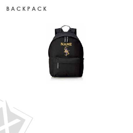 Shine Dance Academy Back Pack