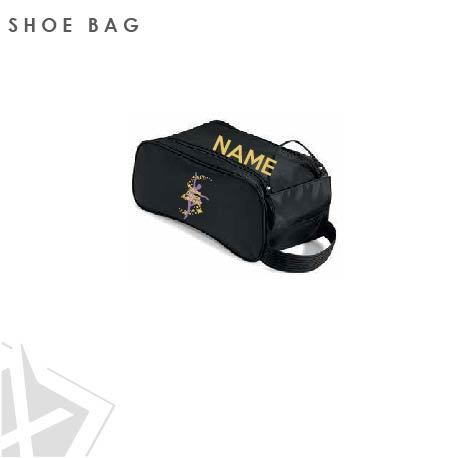 Shine Dance Academy Shoe Bag 