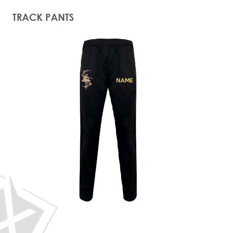 Track pants for dance sale