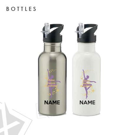 Shine Dance Academy Dance Bottle