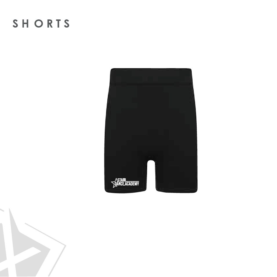 Starr Dance Academy Shorts Kids 