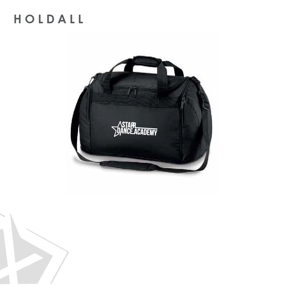 Starr Dance Academy Mini Holdall