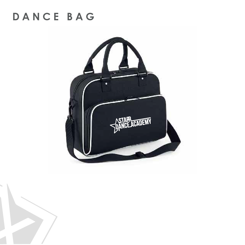 Starr Dance Academy Dance Bag 