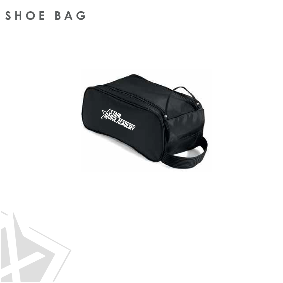 Starr Dance Academy Shoe Bag 