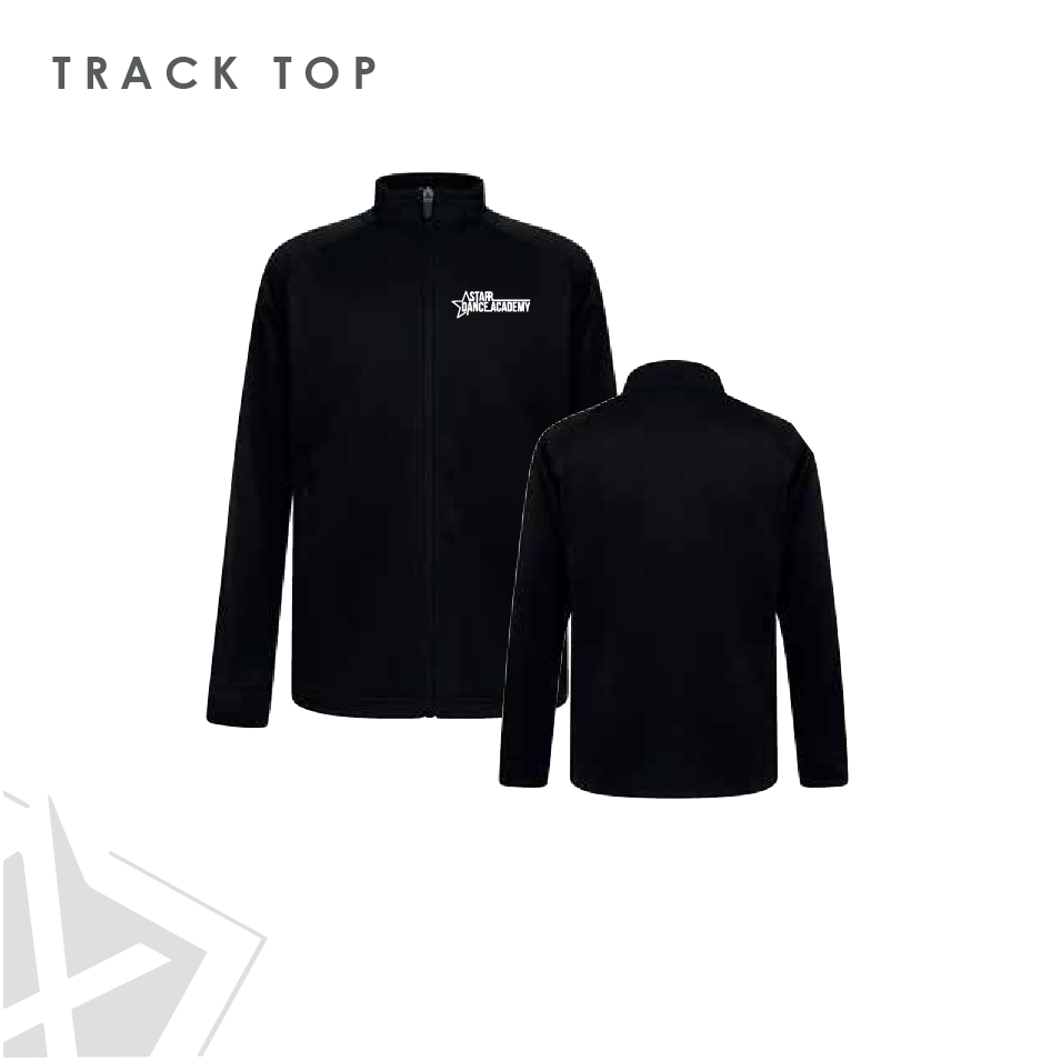 Starr Dance Academy Track Top Kids