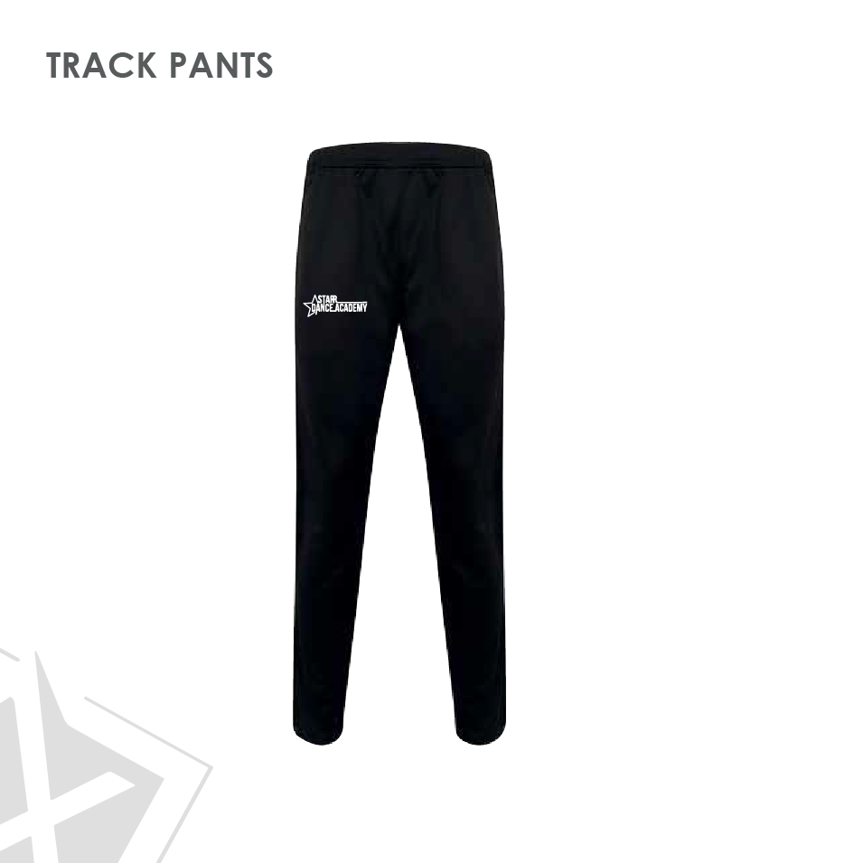 Starr Dance Academy Track Pants Kids