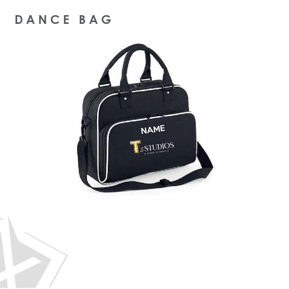 T's Studio Dance Bag 