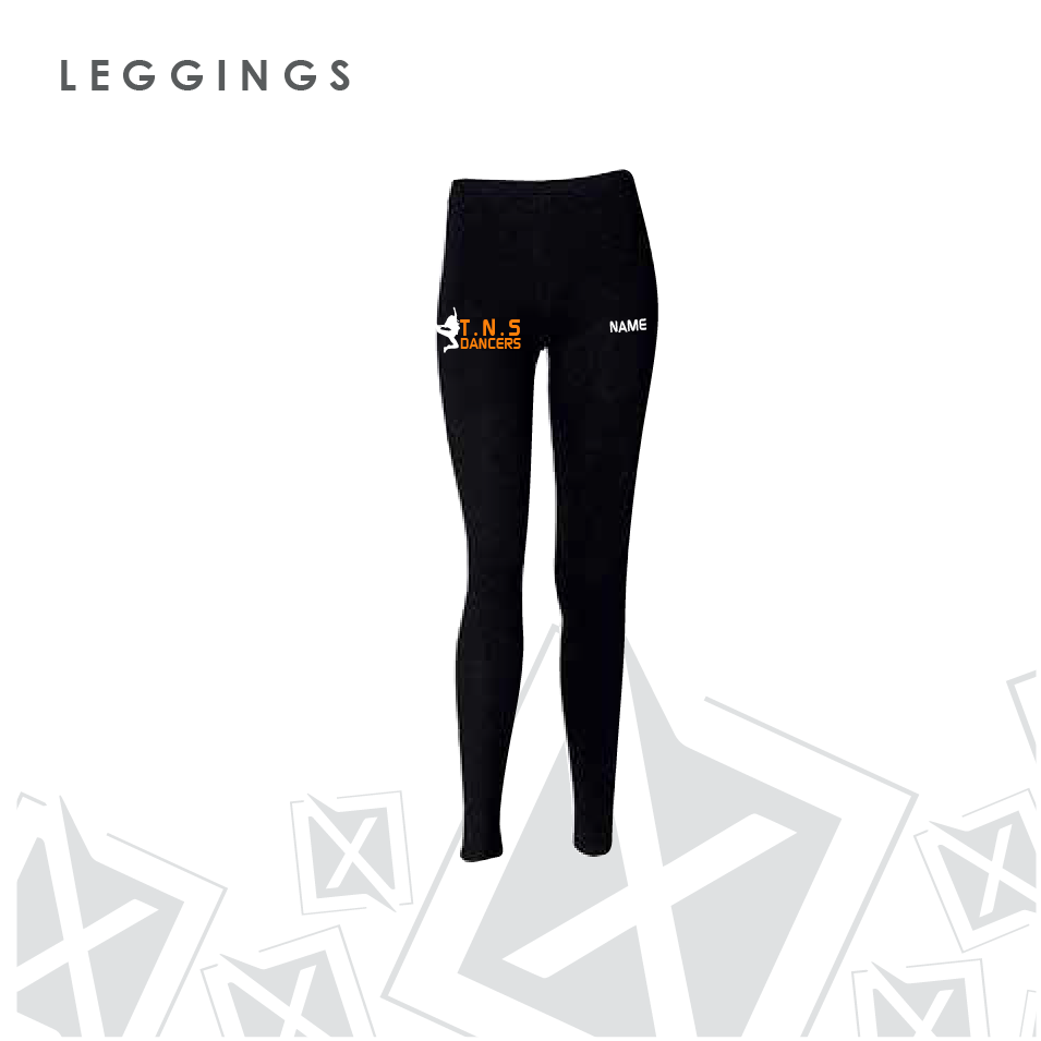The Next Step Leggings Adults