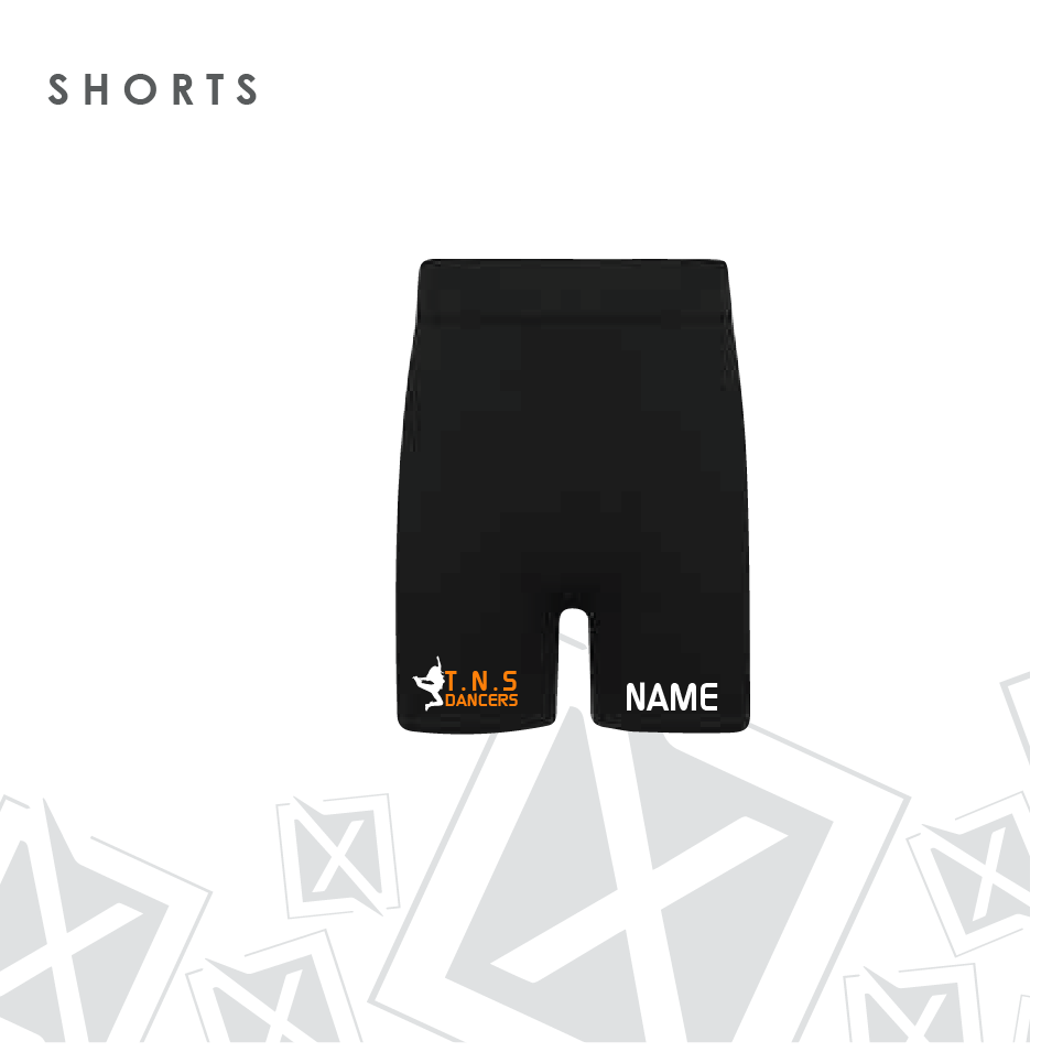 The Next Step Shorts Adults 