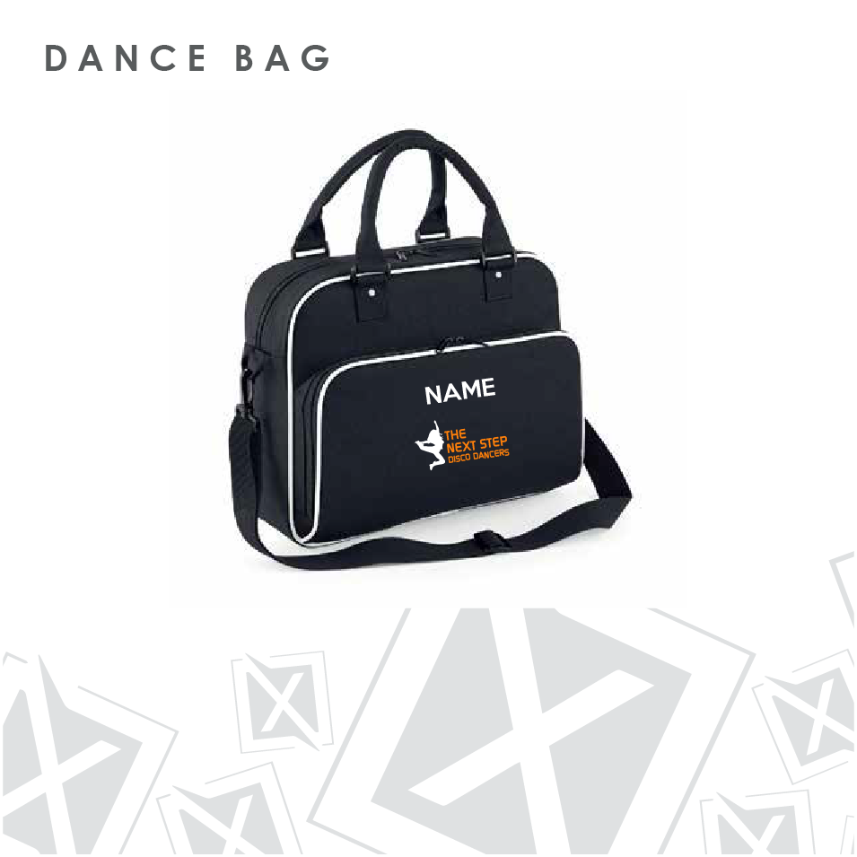 The Next Step Dance Bag 