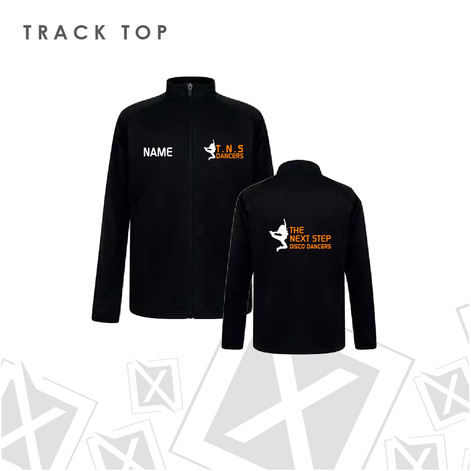 The Next Step Track Top Kids