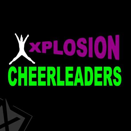 Xplosion Cheerleaders