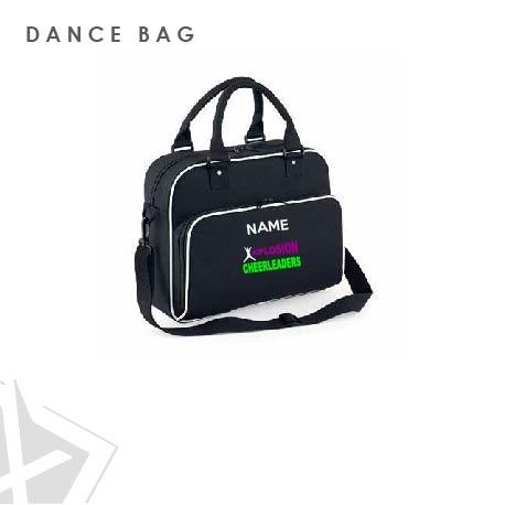 Xplosion Dance Bag 