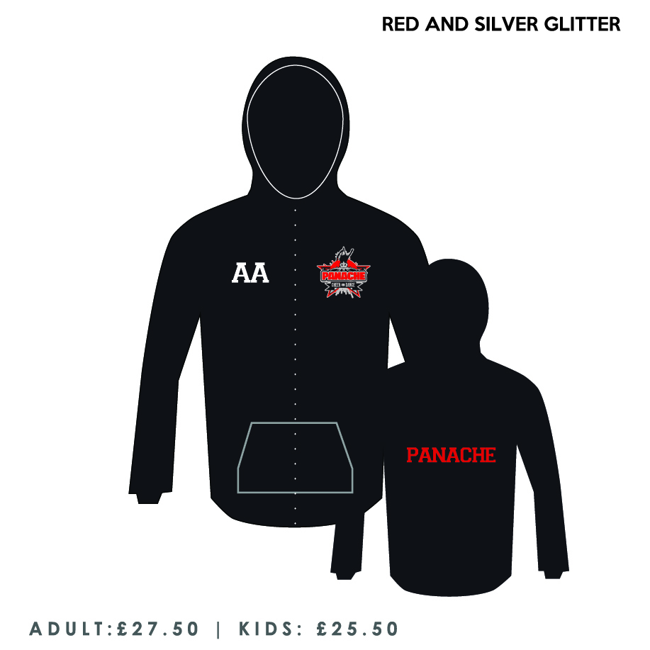 Panache Cheer And Dance Zoodie Kids 