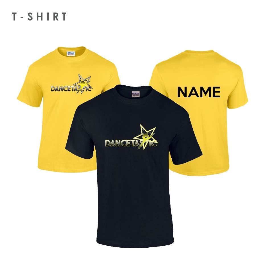 Dancetastic T-Shirt Kids