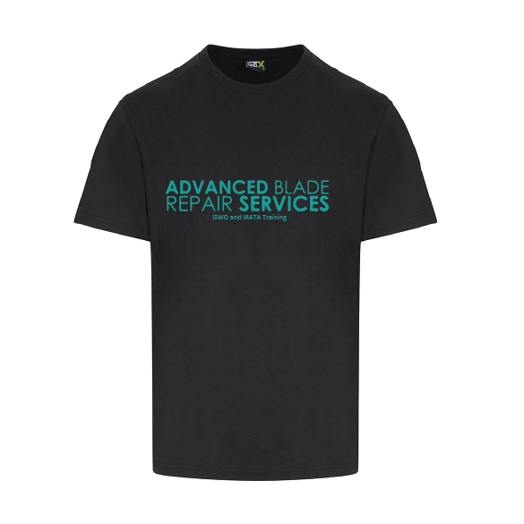 Advanced Blade T-Shirt Green Print