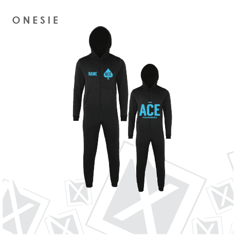 Ace Performers Onesie Adults