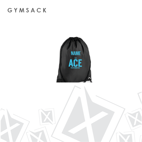 Ace Performers Gym Sack