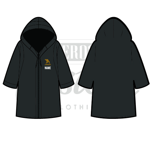 APT Studio 39 Unisex Adults All Weather Robe