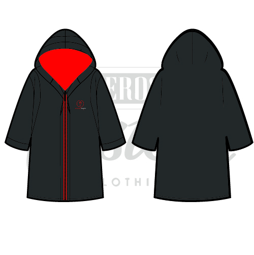 The Voices Group Team Unisex Adults All Weather Robe