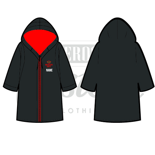 The Health Hut Unisex Kids All Weather Robe