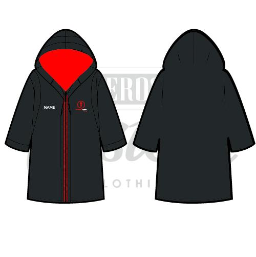 The Voices Group Team Unisex Adults All Weather Robe