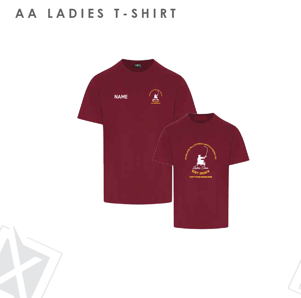 AA Ladies T-shirt
