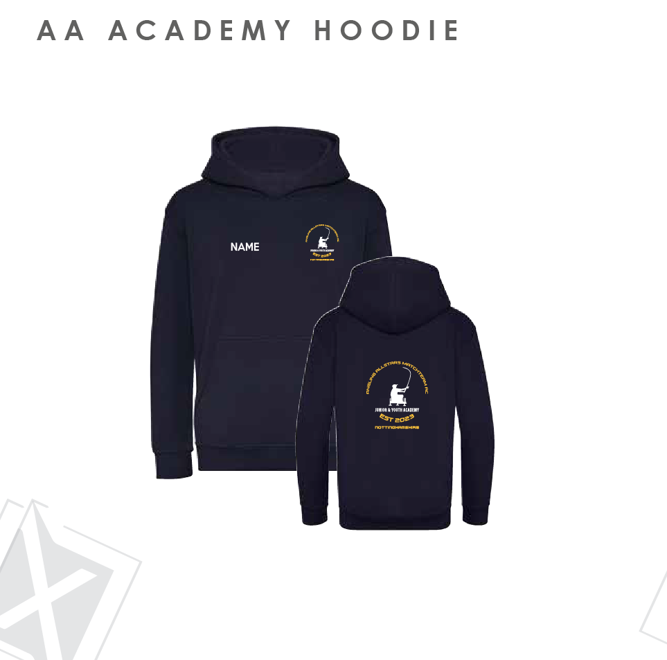 AA Academy Hoodie Adults