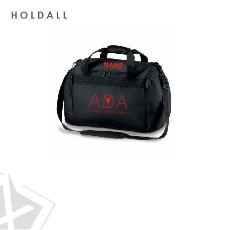 Arabesque Dance Academy Mini Holdall 