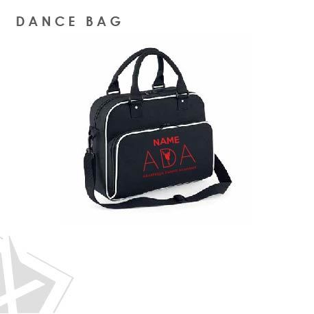 Arabesque Dance Academy Dance Bag 