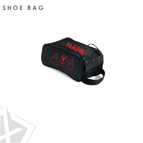 Arabesque Dance Academy Shoe Bag 