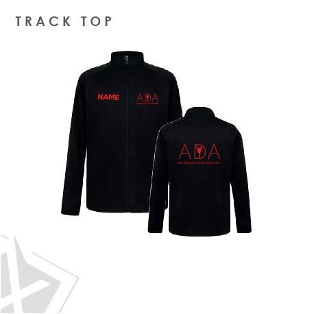 Arabesque Dance Academy Track Top Kids